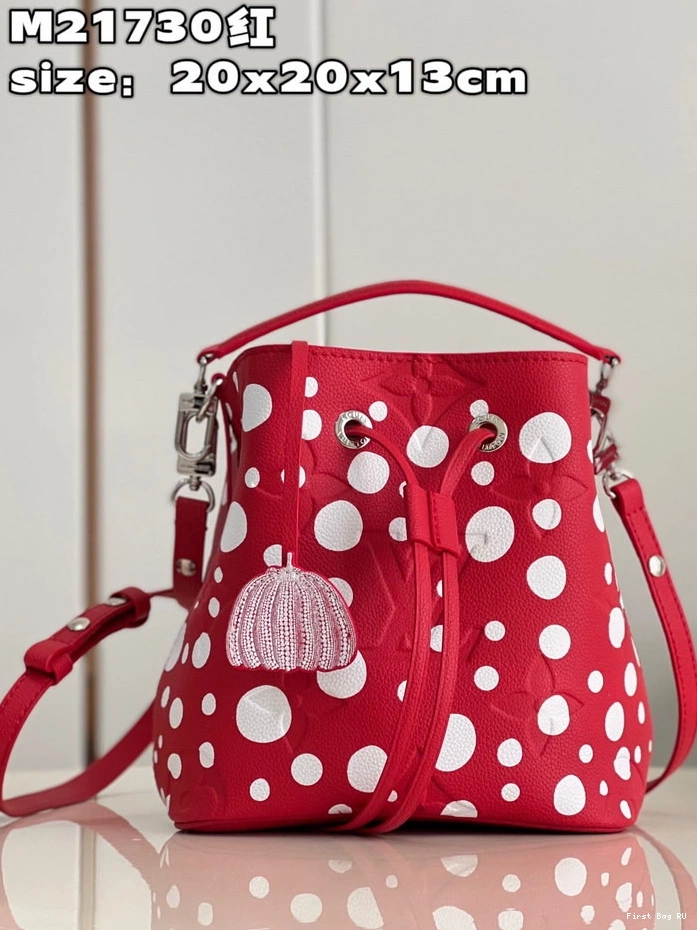 First bags ru reviews NÉONOÉ LOUIS VUITTON 0729